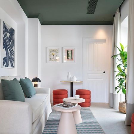 Casa Bedoya Suites & Colors By Magno Apartments 塞维利亚 外观 照片