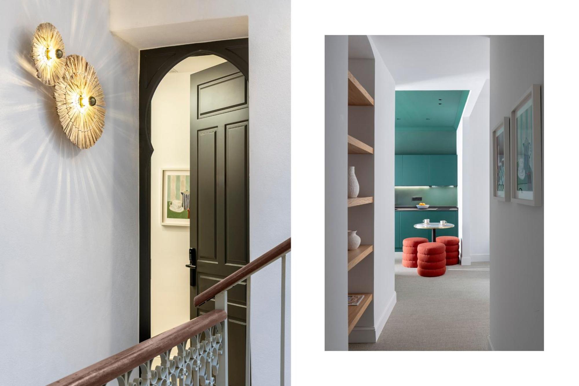 Casa Bedoya Suites & Colors By Magno Apartments 塞维利亚 外观 照片