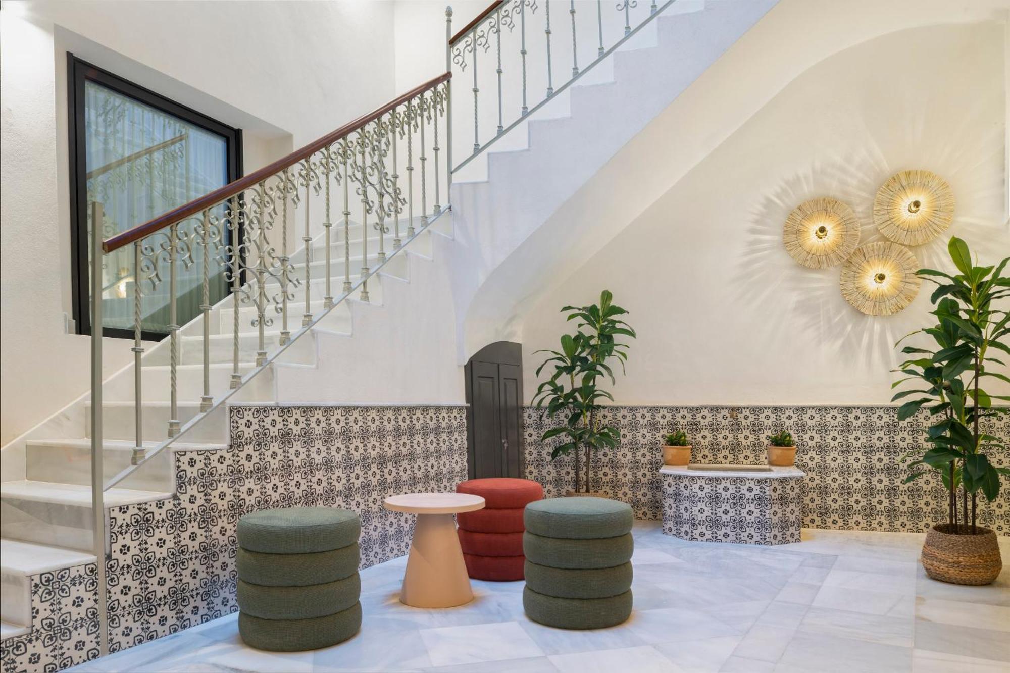 Casa Bedoya Suites & Colors By Magno Apartments 塞维利亚 外观 照片