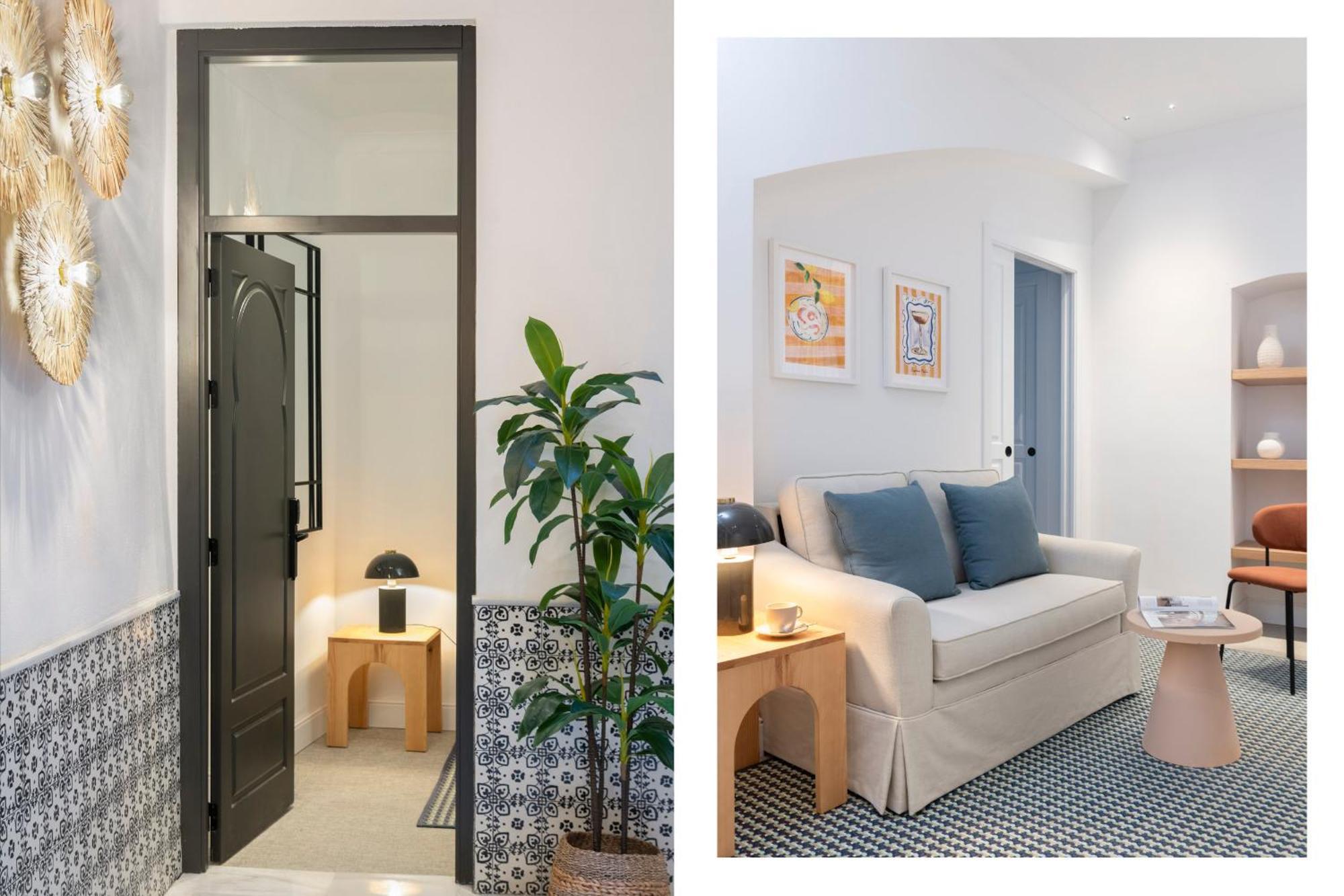 Casa Bedoya Suites & Colors By Magno Apartments 塞维利亚 外观 照片