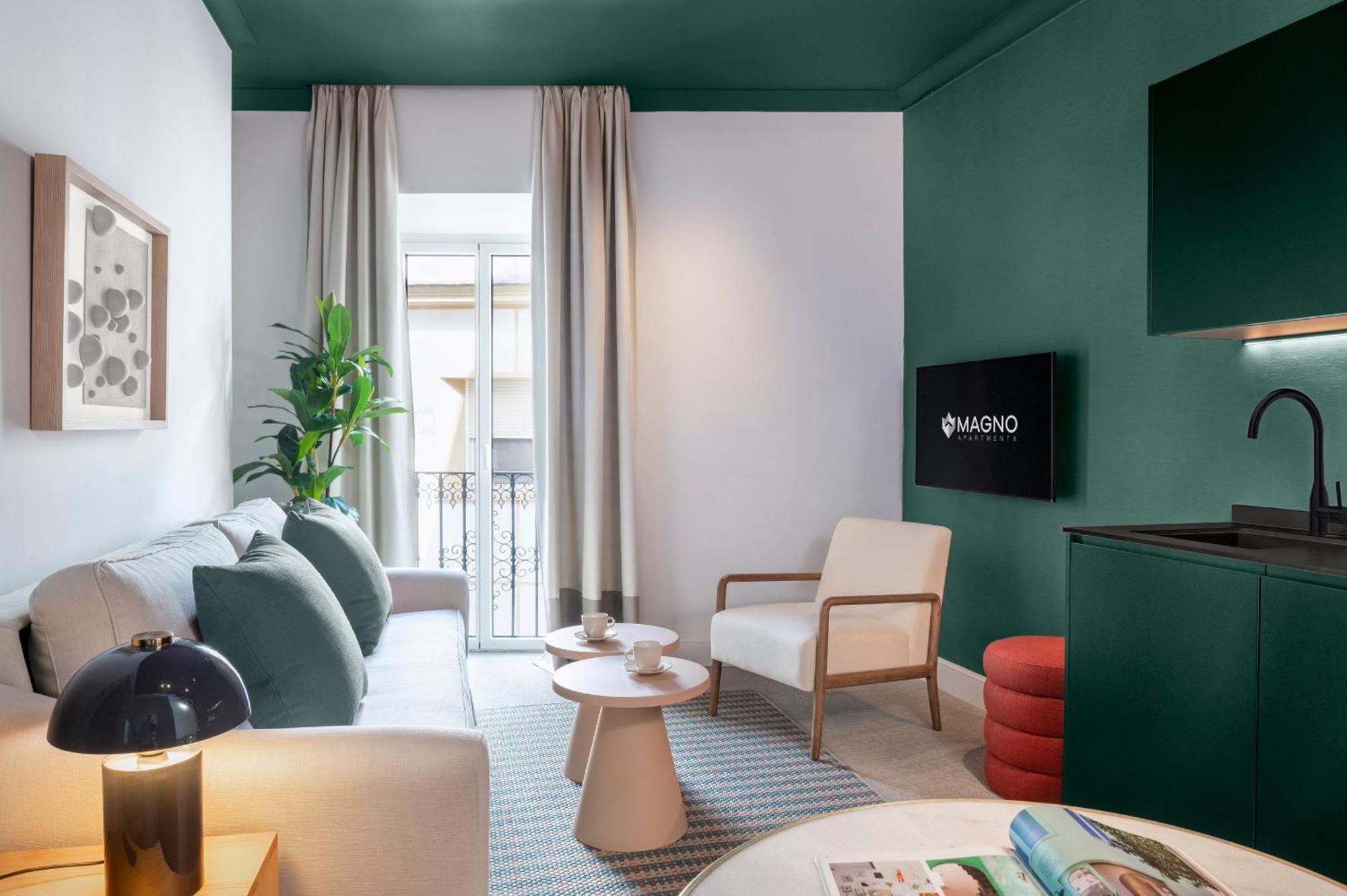 Casa Bedoya Suites & Colors By Magno Apartments 塞维利亚 外观 照片