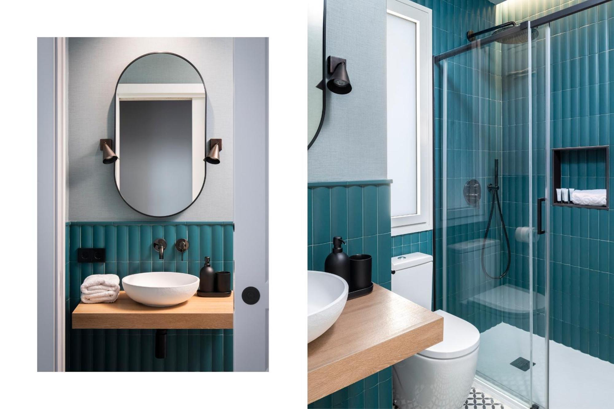 Casa Bedoya Suites & Colors By Magno Apartments 塞维利亚 外观 照片