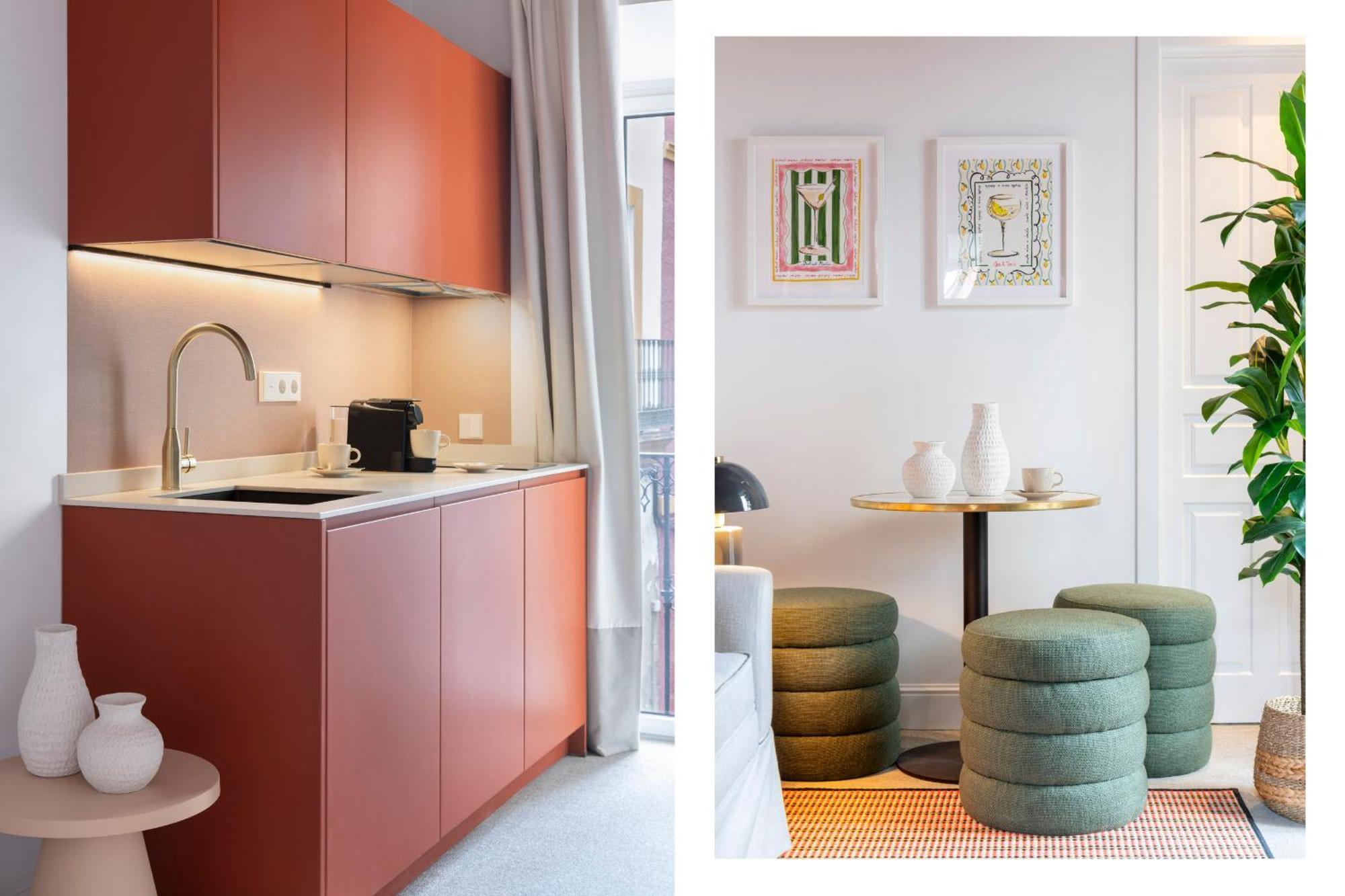 Casa Bedoya Suites & Colors By Magno Apartments 塞维利亚 外观 照片