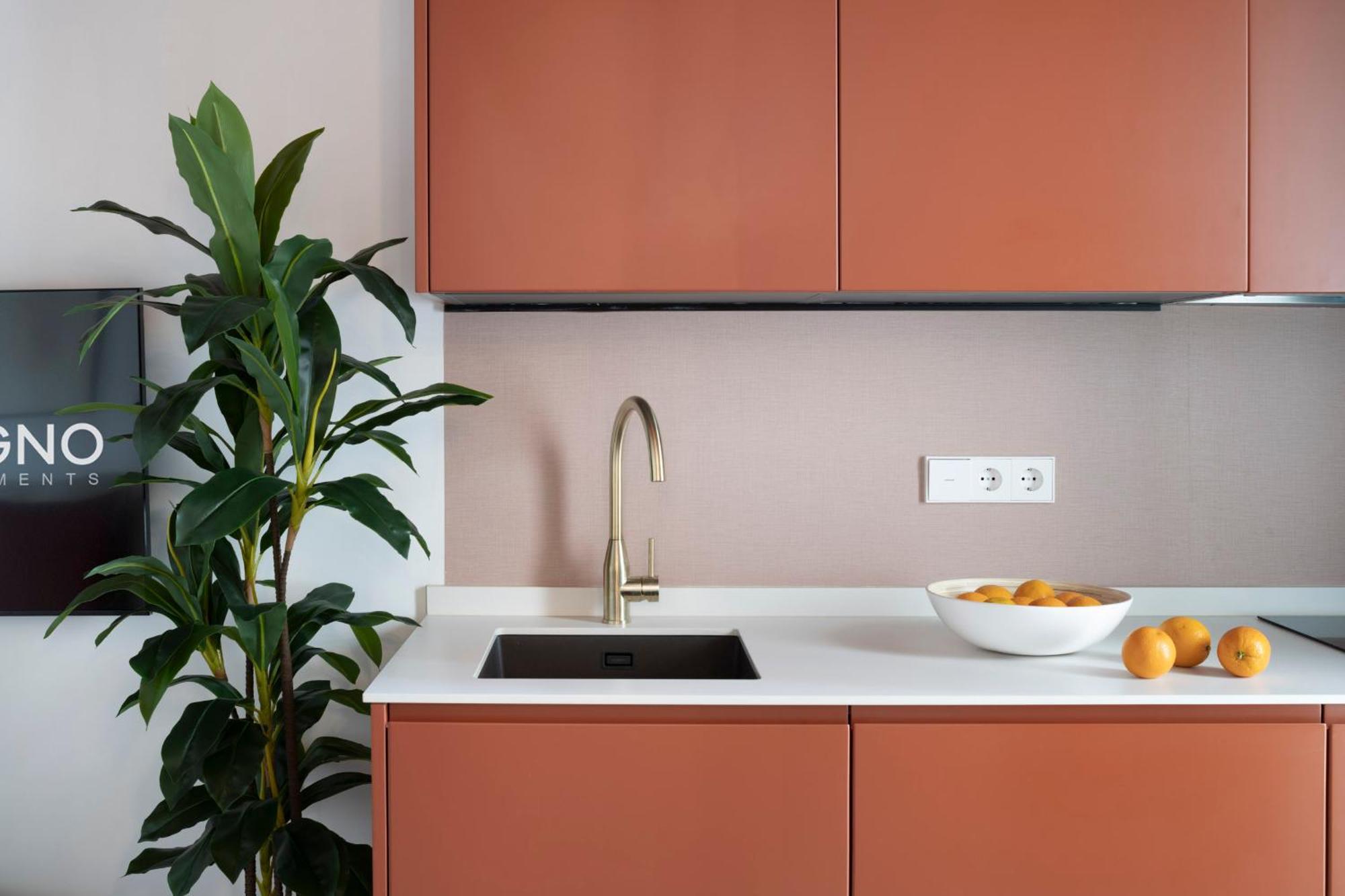 Casa Bedoya Suites & Colors By Magno Apartments 塞维利亚 外观 照片