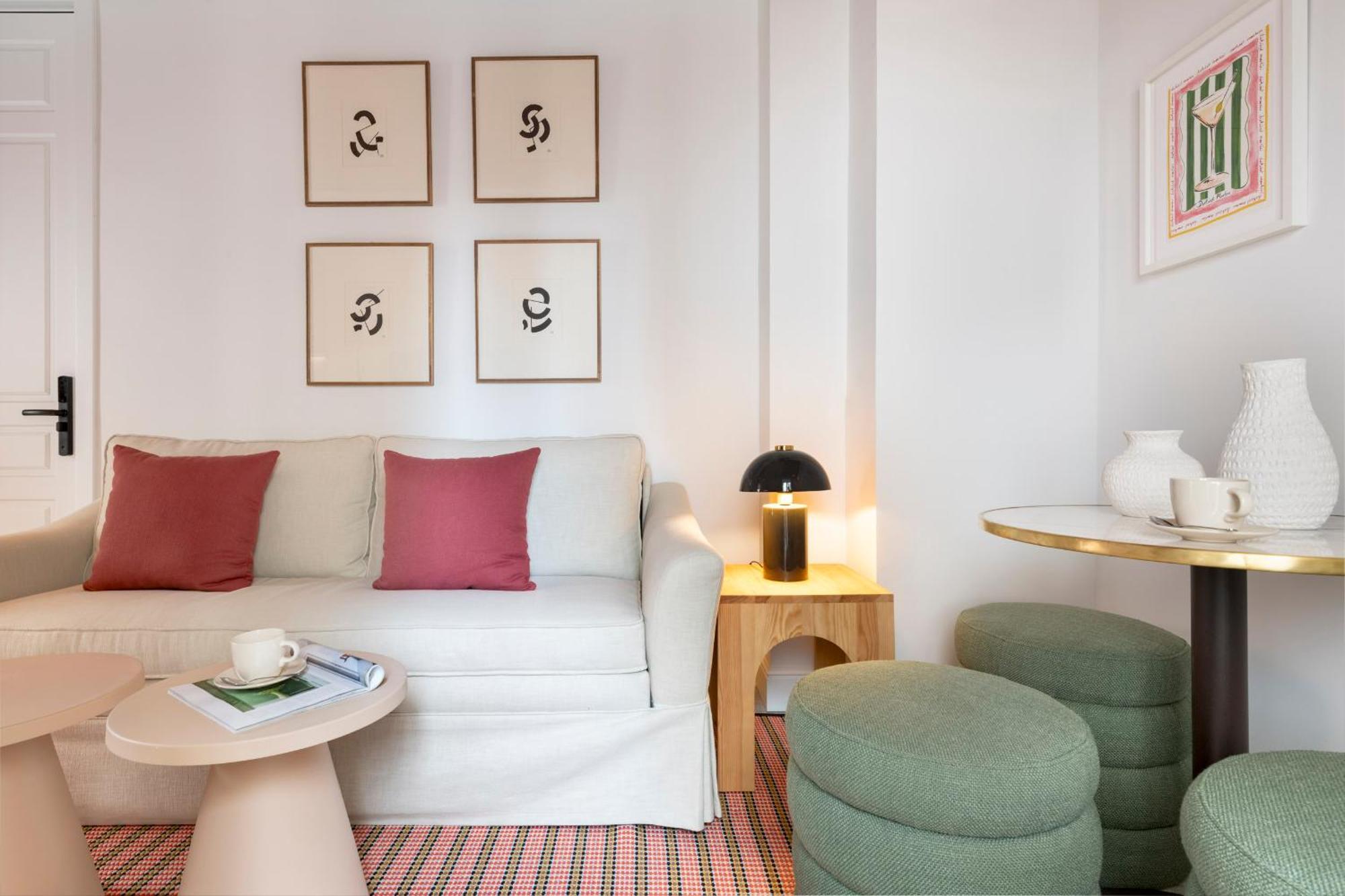 Casa Bedoya Suites & Colors By Magno Apartments 塞维利亚 外观 照片