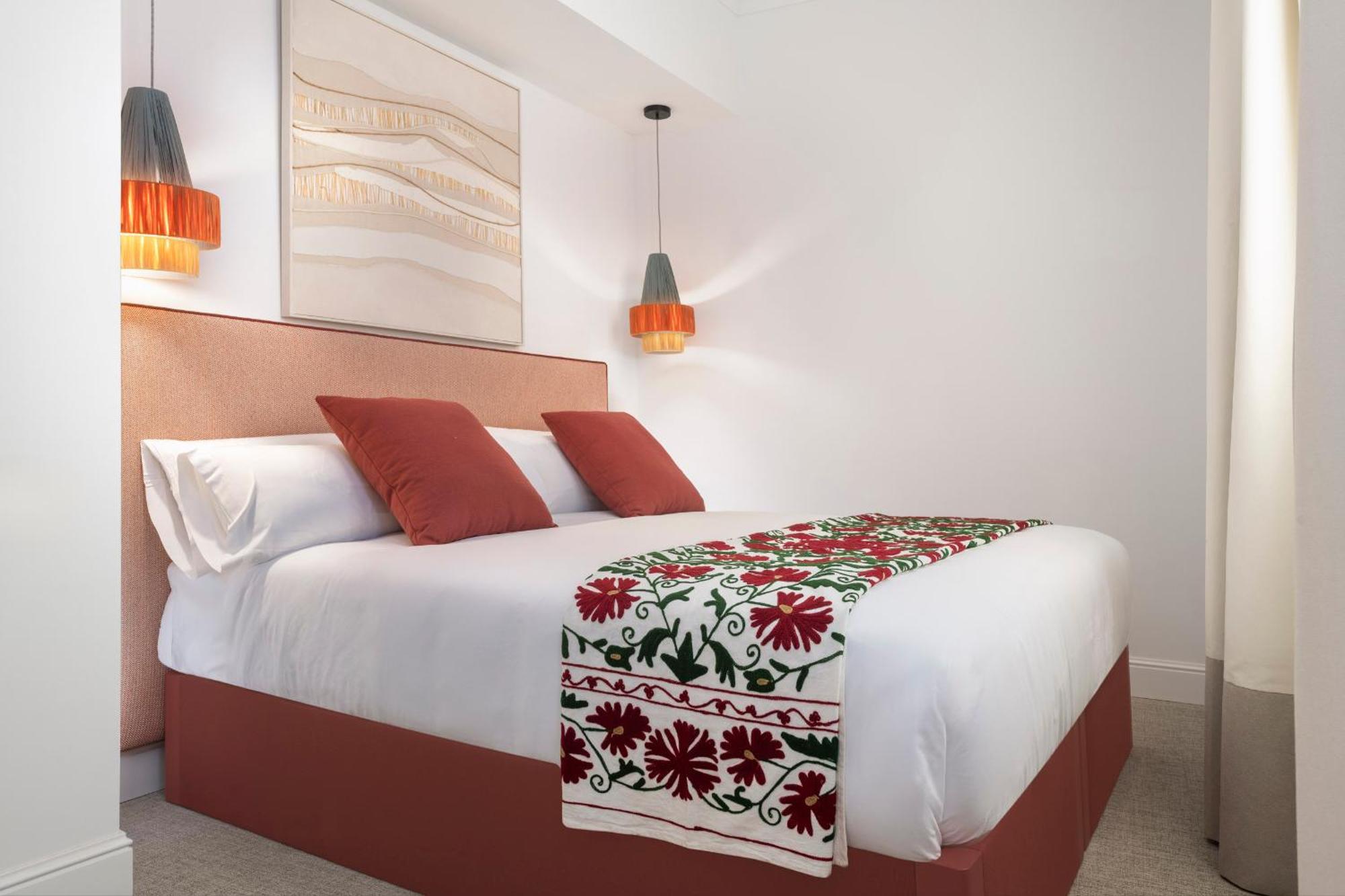 Casa Bedoya Suites & Colors By Magno Apartments 塞维利亚 外观 照片