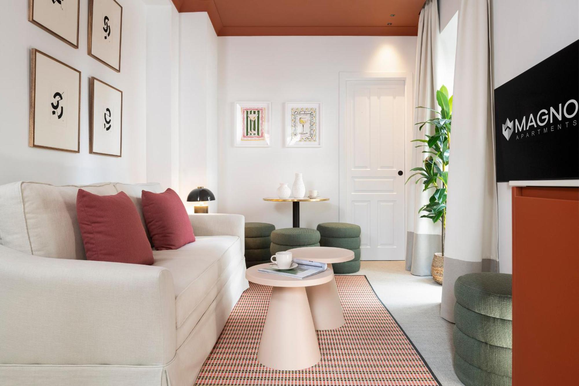 Casa Bedoya Suites & Colors By Magno Apartments 塞维利亚 外观 照片