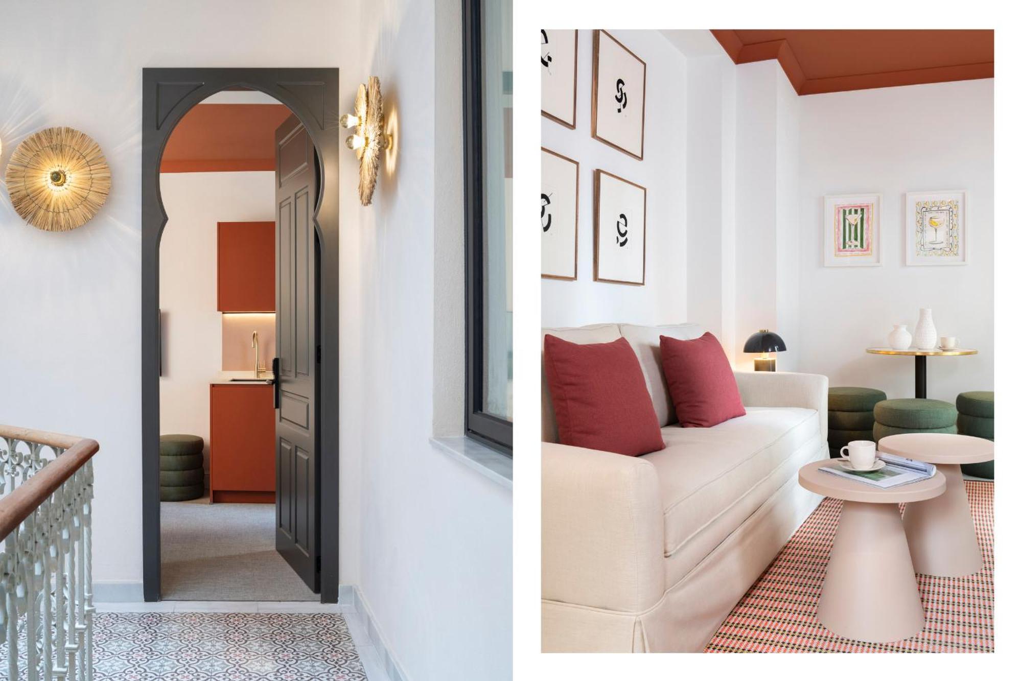 Casa Bedoya Suites & Colors By Magno Apartments 塞维利亚 外观 照片