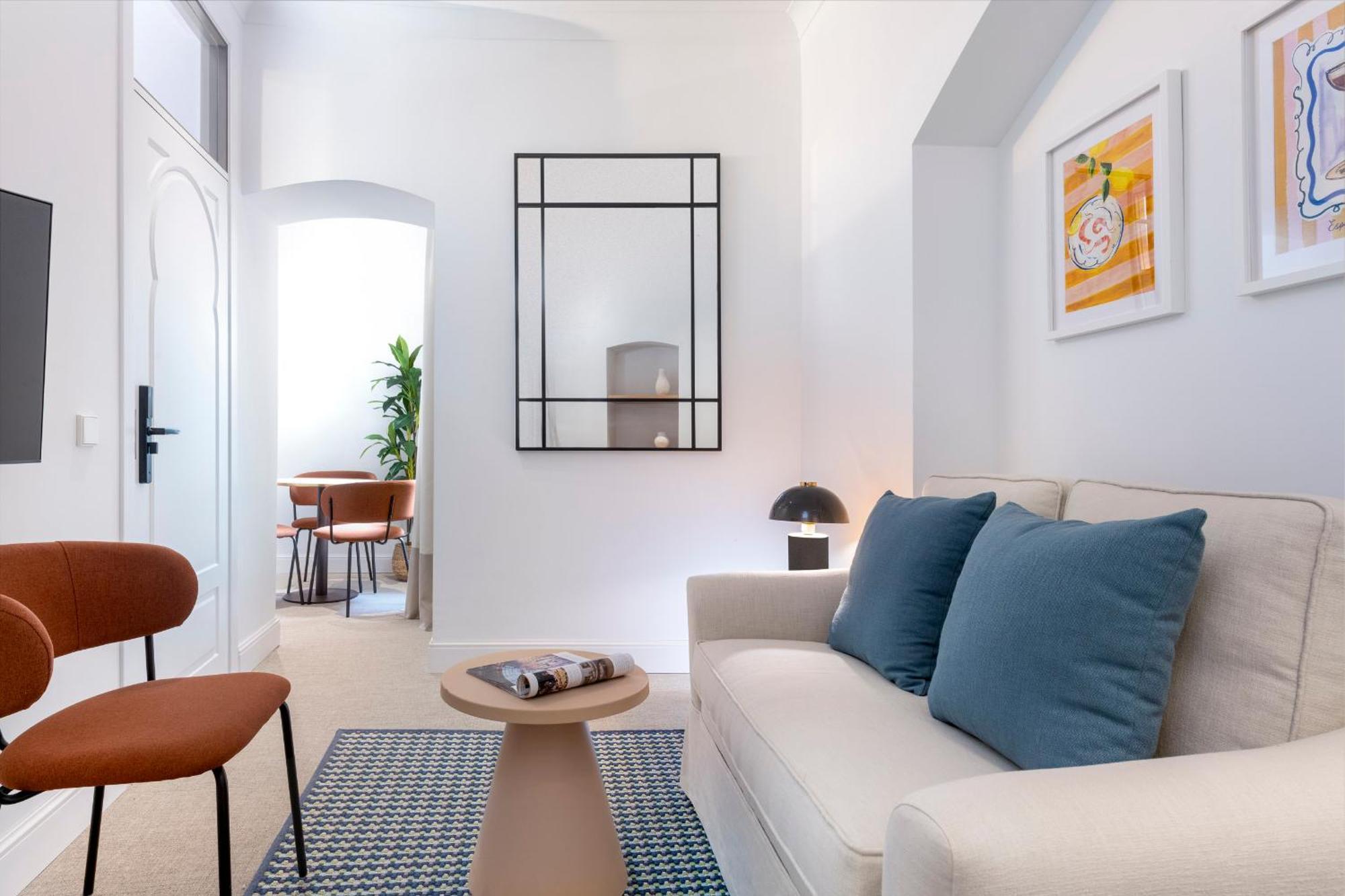 Casa Bedoya Suites & Colors By Magno Apartments 塞维利亚 外观 照片