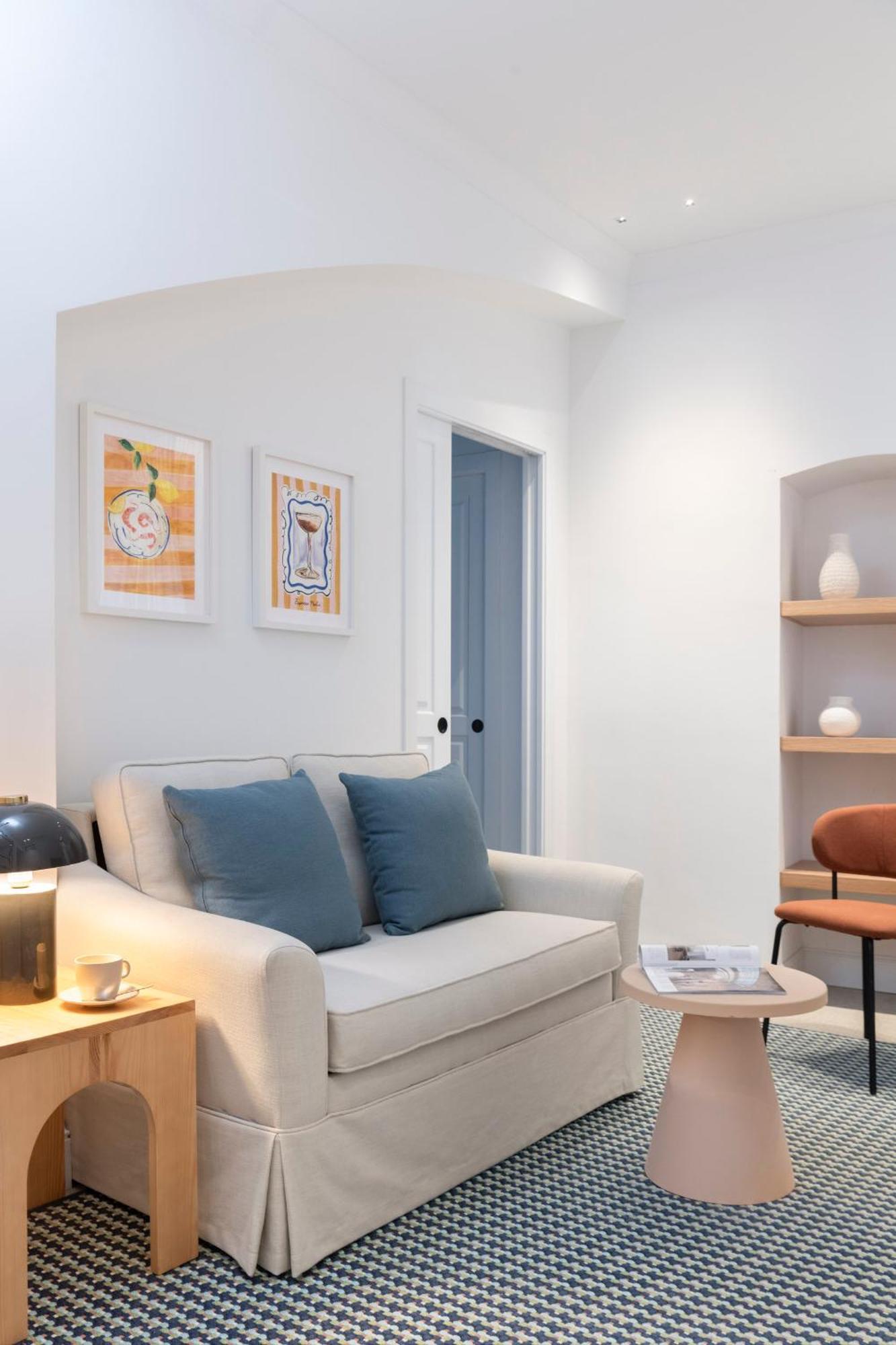 Casa Bedoya Suites & Colors By Magno Apartments 塞维利亚 外观 照片