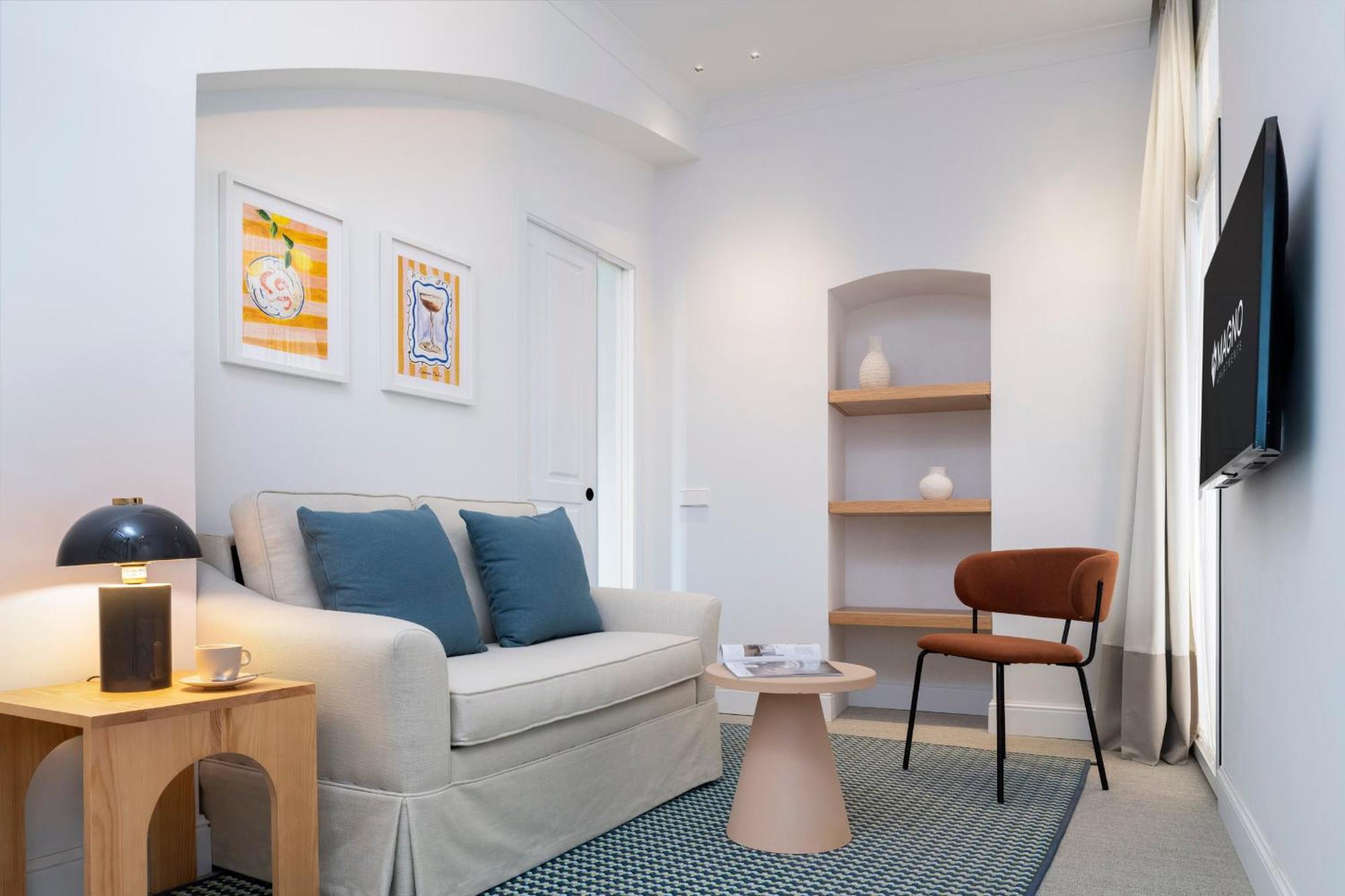 Casa Bedoya Suites & Colors By Magno Apartments 塞维利亚 外观 照片