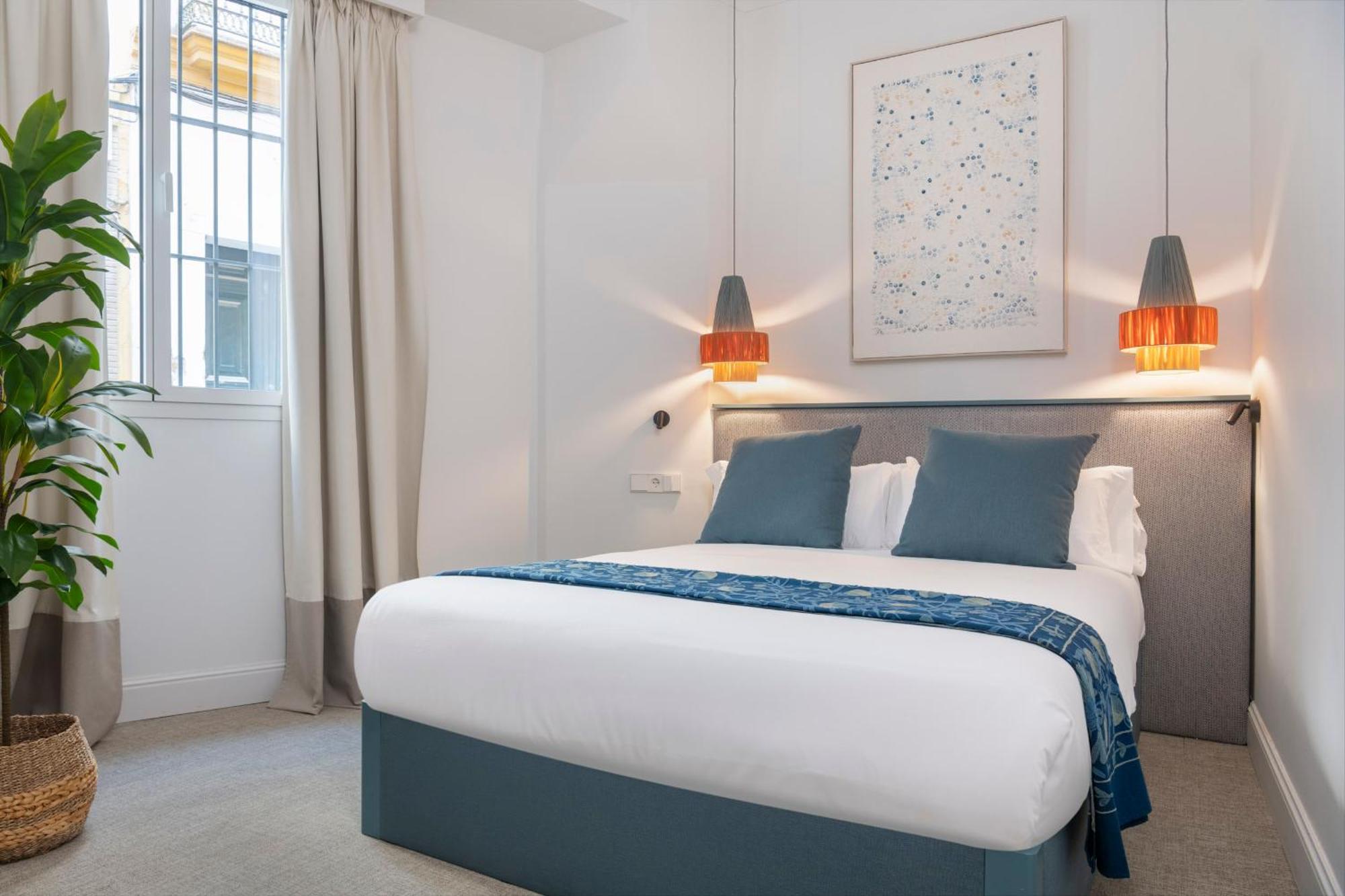 Casa Bedoya Suites & Colors By Magno Apartments 塞维利亚 外观 照片