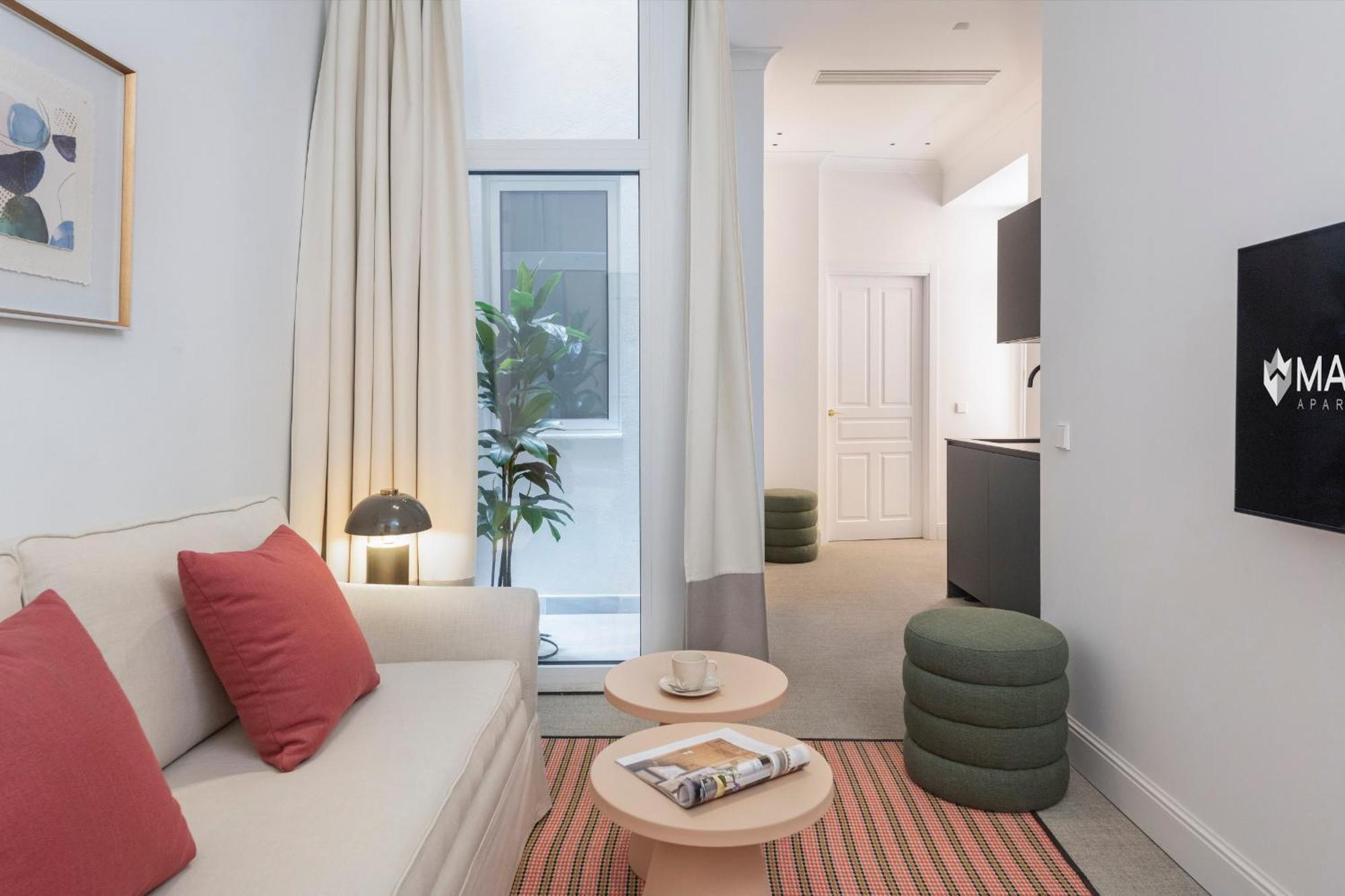Casa Bedoya Suites & Colors By Magno Apartments 塞维利亚 外观 照片