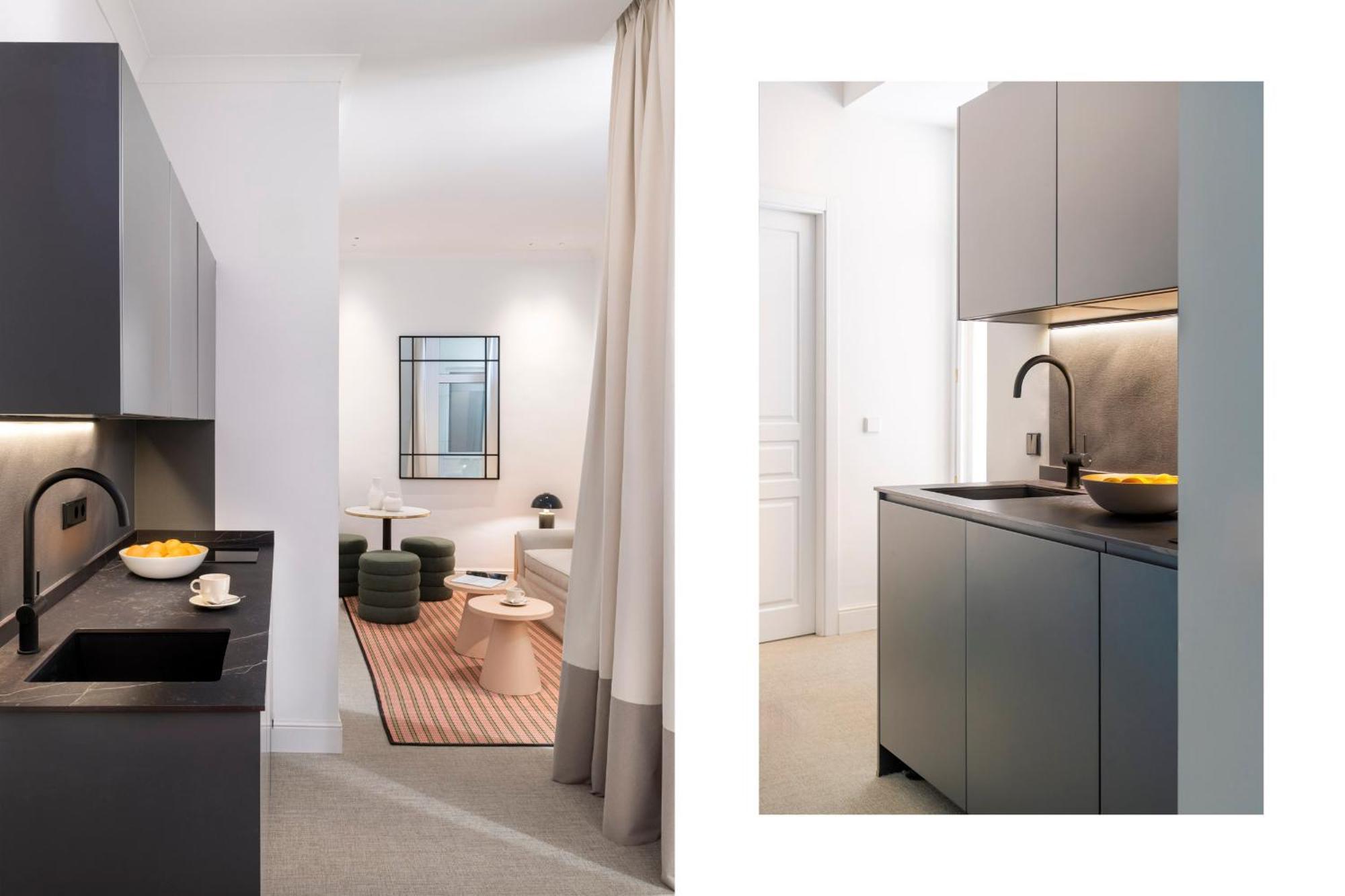 Casa Bedoya Suites & Colors By Magno Apartments 塞维利亚 外观 照片