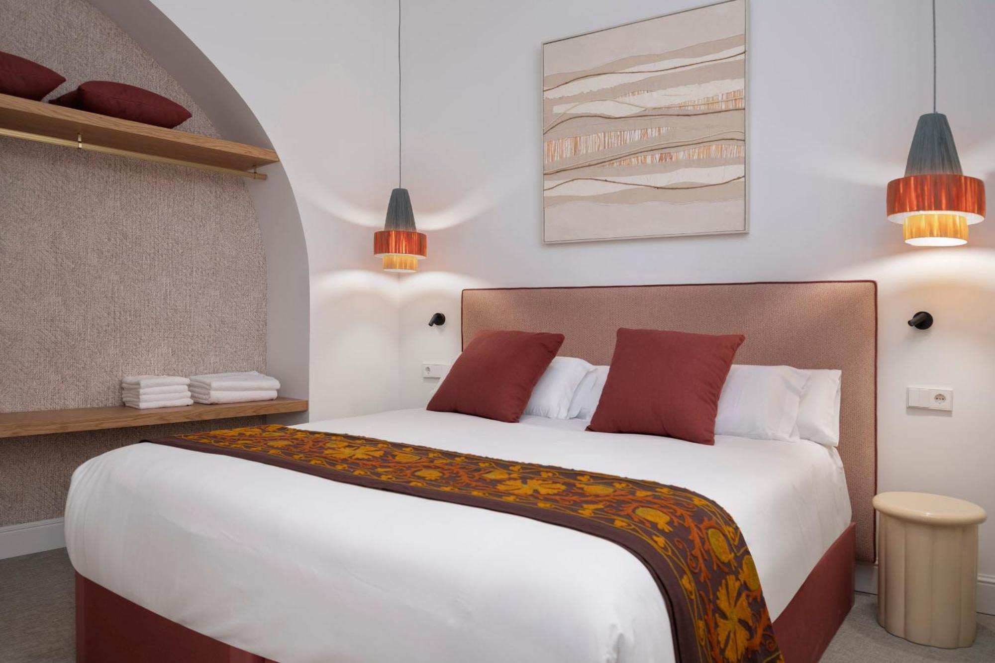Casa Bedoya Suites & Colors By Magno Apartments 塞维利亚 外观 照片