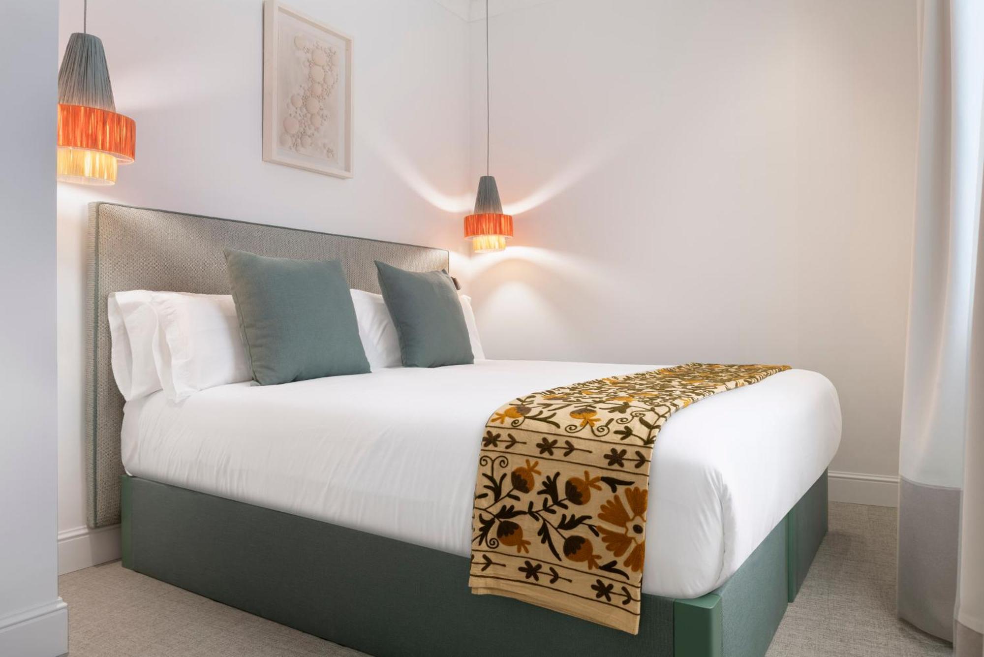 Casa Bedoya Suites & Colors By Magno Apartments 塞维利亚 外观 照片