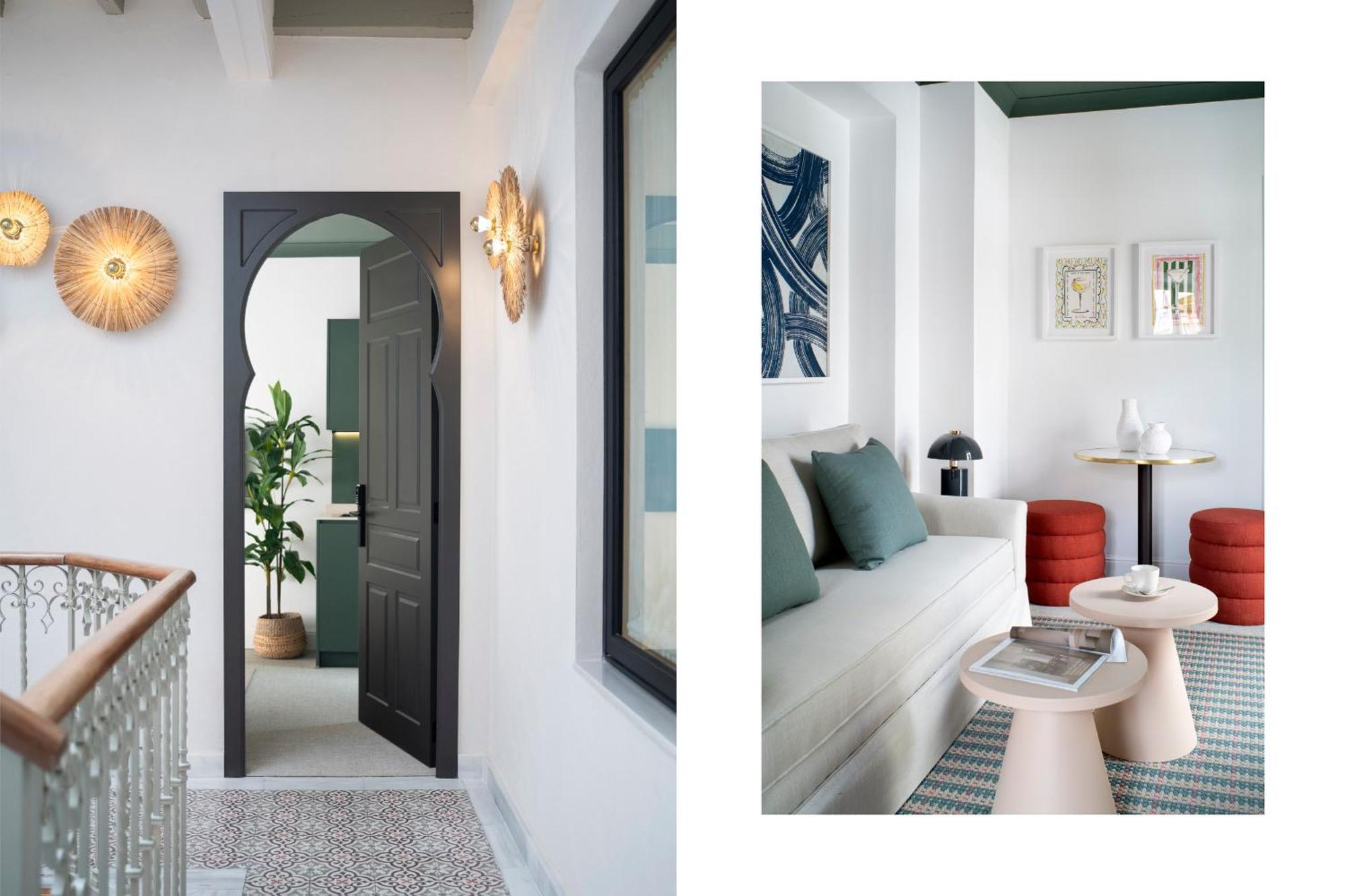 Casa Bedoya Suites & Colors By Magno Apartments 塞维利亚 外观 照片