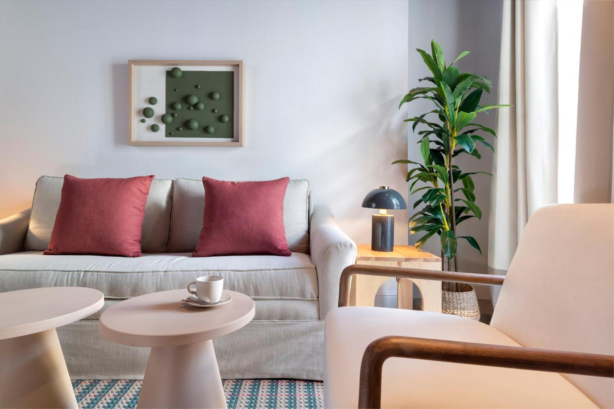 Casa Bedoya Suites & Colors By Magno Apartments 塞维利亚 外观 照片